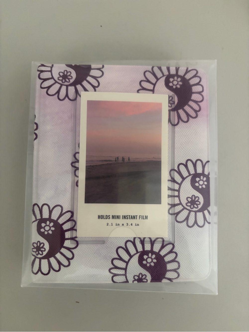 brand new urban outfitter poloroid album with box